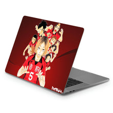 Load image into Gallery viewer, Anime Haikyu!! Macbook Skin
