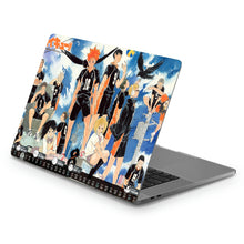 Load image into Gallery viewer, Anime Haikyu!! Macbook Skin
