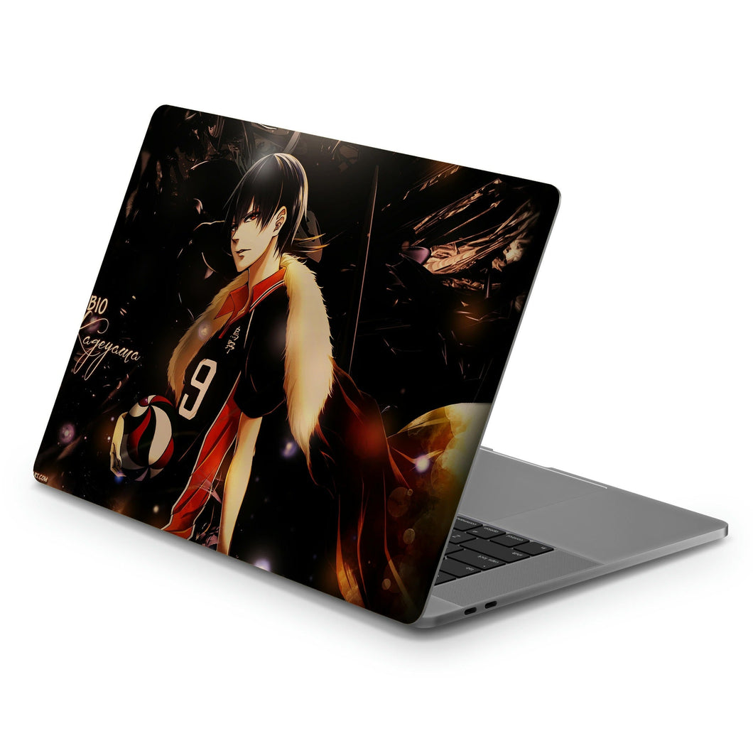 Anime Haikyu!!  Macbook Skin