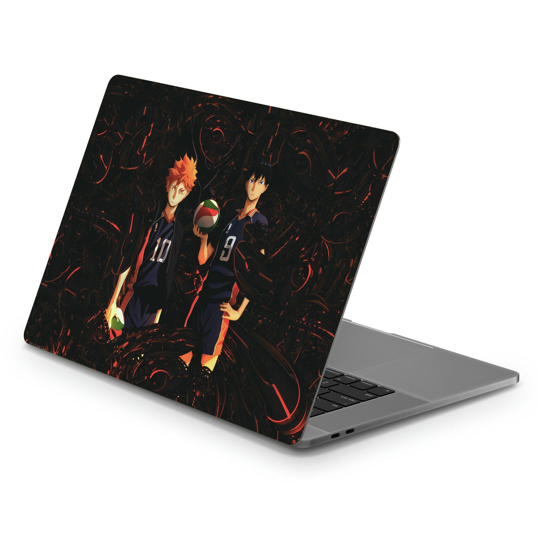 Anime Haikyu!!  Macbook Skin