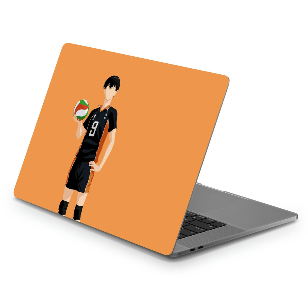 Anime Haikyu!!  Macbook Skin