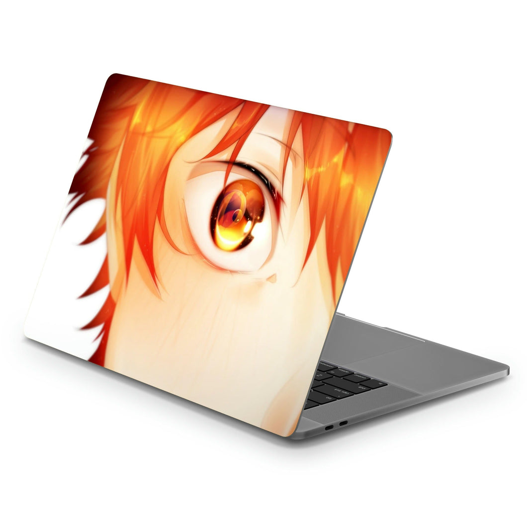 Anime Haikyu!!  Macbook Skin