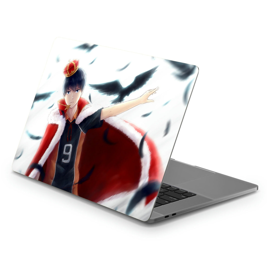 Anime Haikyu!!  Macbook Skin