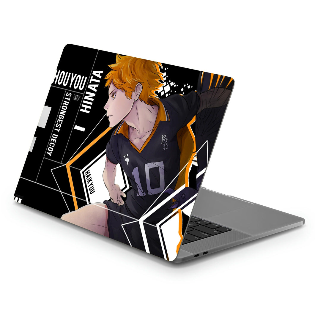 Anime Haikyu!! Macbook Skin