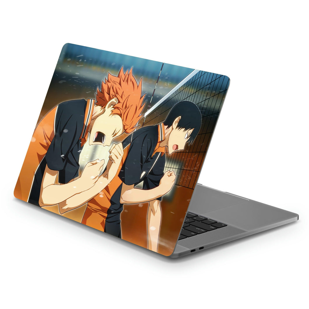 Anime Haikyu!! Macbook Skin