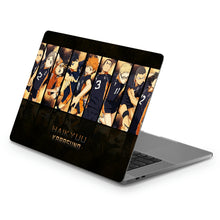 Load image into Gallery viewer, Anime Haikyu!! Macbook Skin
