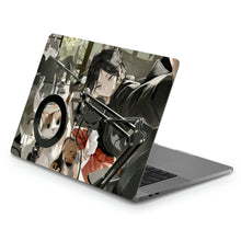 Load image into Gallery viewer, Anime Haikyu!!  Macbook Skin
