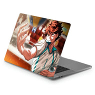 Anime Haikyu!!  Macbook Skin