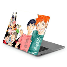 Load image into Gallery viewer, Anime Haikyu!! Macbook Skin
