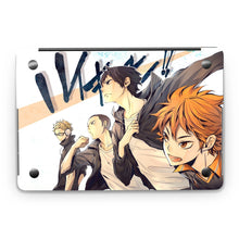 Load image into Gallery viewer, Anime Haikyu!! Macbook Skin
