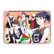 Load image into Gallery viewer, Anime Haikyu!! Macbook Skin
