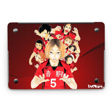 Load image into Gallery viewer, Anime Haikyu!! Macbook Skin
