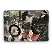 Load image into Gallery viewer, Anime Haikyu!!  Macbook Skin
