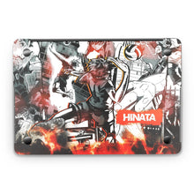 Load image into Gallery viewer, Anime Haikyu!!  Macbook Skin
