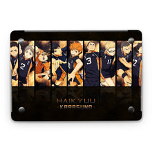 Load image into Gallery viewer, Anime Haikyu!! Macbook Skin
