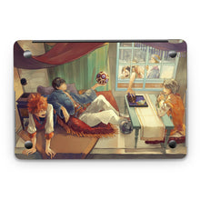 Load image into Gallery viewer, Anime Haikyu!! Macbook Skin
