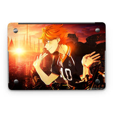 Load image into Gallery viewer, Anime Haikyu!!  Macbook Skin
