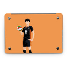 Load image into Gallery viewer, Anime Haikyu!!  Macbook Skin
