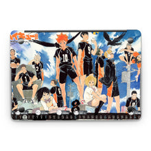 Load image into Gallery viewer, Anime Haikyu!! Macbook Skin
