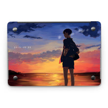 Load image into Gallery viewer, Anime Haikyu!!  Macbook Skin
