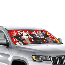 Load image into Gallery viewer, Anime Haikyu!!r Car Sunshade
