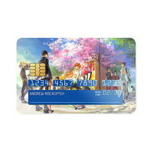 Load image into Gallery viewer, Anime Haikyu!!r Credit Card Skins (4-in-1 Pack)
