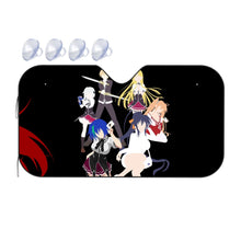 Load image into Gallery viewer, Anime High School DxD Car Sunshade
