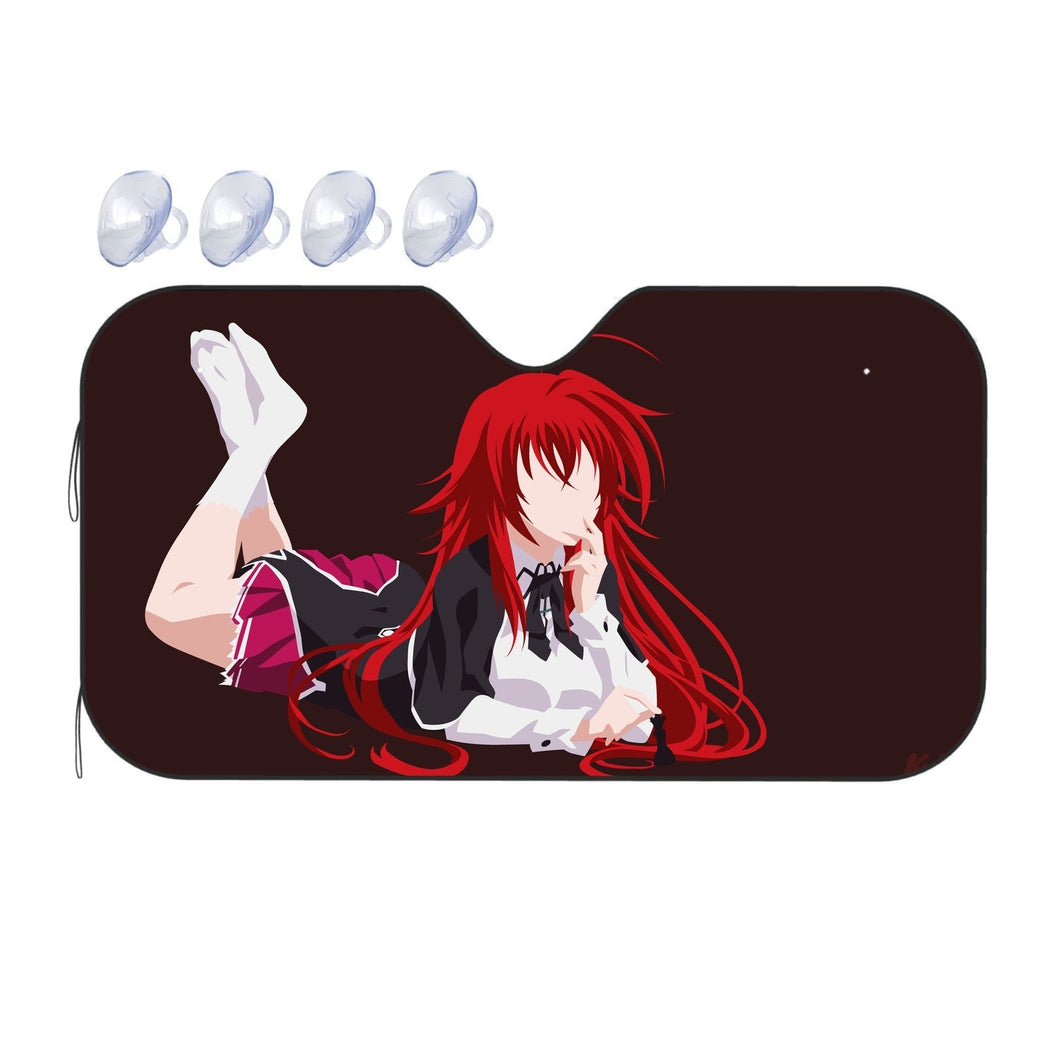 Anime High School DxD Car Sunshade