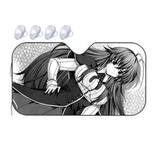 Load image into Gallery viewer, Anime High School DxD Car Sunshade
