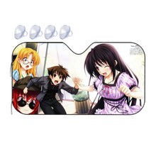 Load image into Gallery viewer, Anime High School DxD Car Sunshade
