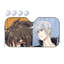 Load image into Gallery viewer, Anime High School DxD Car Sunshade

