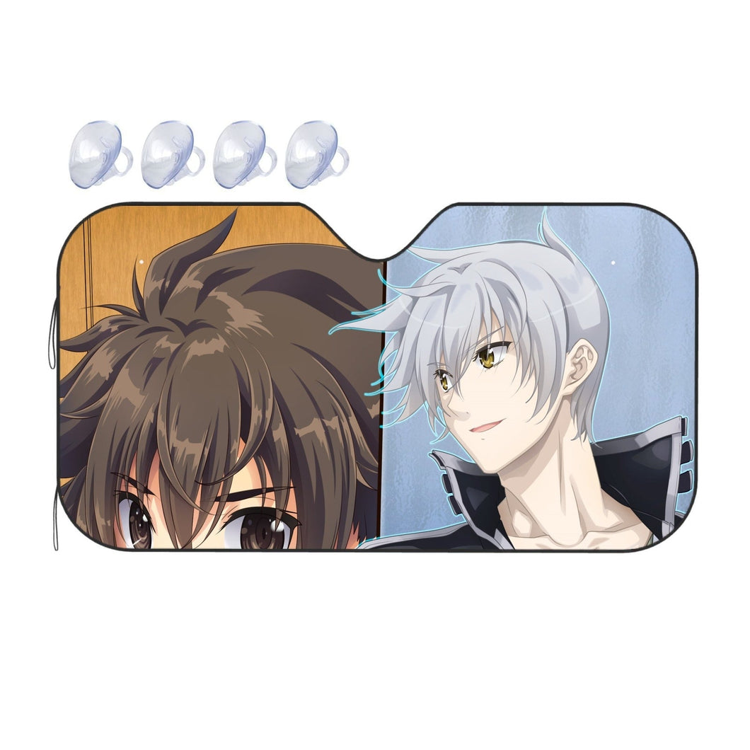 Anime High School DxD Car Sunshade