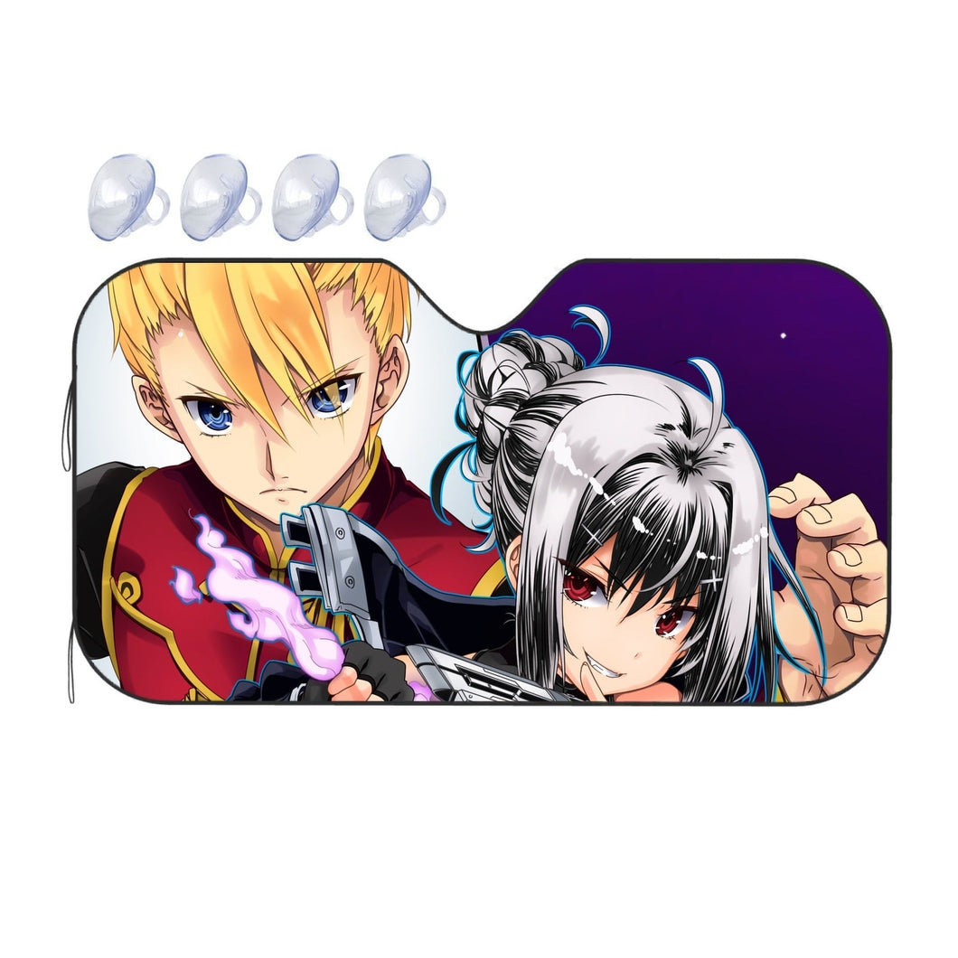 Anime High School DxD  Car Sunshade