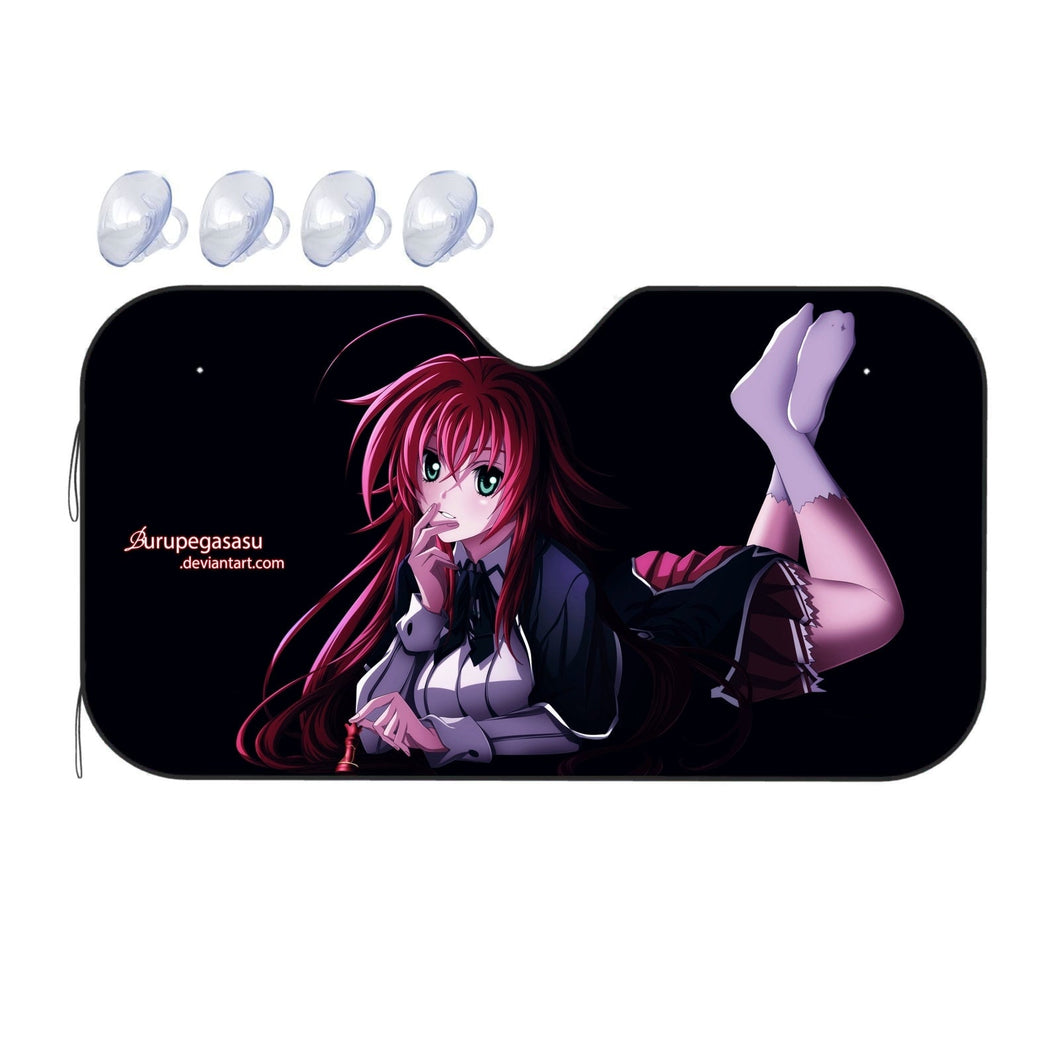 Anime High School DxD  Car Sunshade