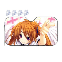 Load image into Gallery viewer, Anime High School DxD  Car Sunshade
