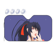 Load image into Gallery viewer, Anime High School DxD  Car Sunshade
