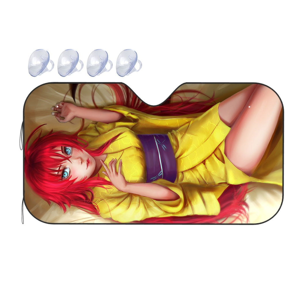 Anime High School DxD  Car Sunshade
