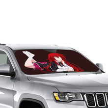 Load image into Gallery viewer, Anime High School DxD Car Sunshade
