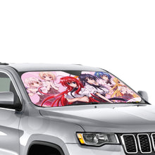 Load image into Gallery viewer, Anime High School DxD Car Sunshade
