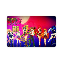 Load image into Gallery viewer, Anime High School DxD Credit Card Skins (4-in-1 Pack)
