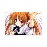 Anime High School DxD  Credit Card Skins (4-in-1 Pack)