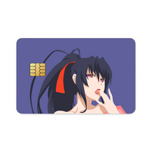 Load image into Gallery viewer, Anime High School DxD  Credit Card Skins (4-in-1 Pack)
