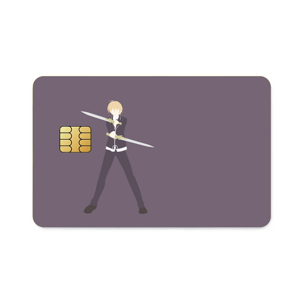 Anime High School DxD Credit Card Skins (4-in-1 Pack)