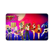 Anime High School DxD Credit Card Skins (4-in-1 Pack)