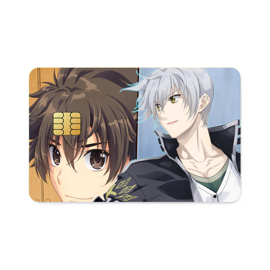 Anime High School DxD Credit Card Skins (4-in-1 Pack)