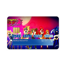 Load image into Gallery viewer, Anime High School DxD Credit Card Skins (4-in-1 Pack)
