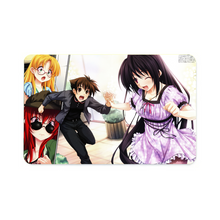 Load image into Gallery viewer, Anime High School DxD Credit Card Skins (4-in-1 Pack)

