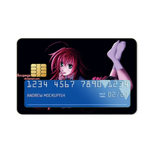 Load image into Gallery viewer, Anime High School DxD  Credit Card Skins (4-in-1 Pack)
