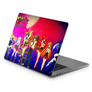 Anime High School DxD Macbook Skin
