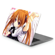 Anime High School DxD  Macbook Skin